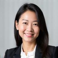 コンサルティング部門統括田中 結衣の専門家ポートレート